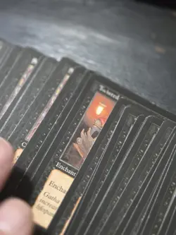 Mrg Urza's Block Over 1450 cards vintage Lot Pre Modern Destiny Legacy Saga - Image 3