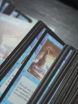 Mrg Urza's Block Over 1450 cards vintage Lot Pre Modern Destiny Legacy Saga - Image 4
