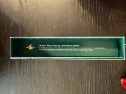 Magic The Gathering The Lord Of The Rings Collector Booster OMEGA Box NIB - Image 5