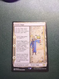 Urza's Saga (259) - Normal - Modern Horizons 2 (MH2) - LP - Image 1