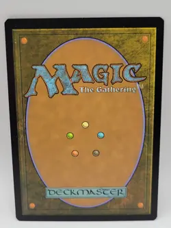 Magistrate’s Scepter M19 Rare MTG Artifact Extra Turn Combo Commander EDH NM - Image 4