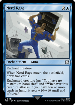 Nerd Rage [Fallout] Near Mint - Image 1