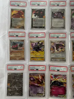 Pokemon 25th Anniversary Promo Set PSA 10 Japanese Complete Set!!! - Image 4