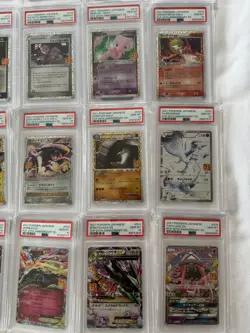 Pokemon 25th Anniversary Promo Set PSA 10 Japanese Complete Set!!! - Image 5
