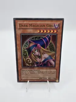 Dark Magician Girl RDS-ENSE2 Limited Edition Ultra Rare YuGiOh - Image 1
