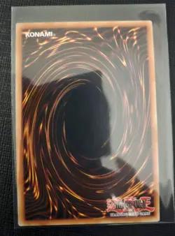 QCR Blue-Eyes White Dragon Dark Magician Quarter Century Yugioh Original Artwork - Image 5