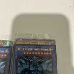 Yugioh! 25th Anniversary SEALED PACKS: Dark Magician & Red Eyes Black Dragon - Image 3