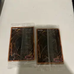 Yugioh! 25th Anniversary SEALED PACKS: Dark Magician & Red Eyes Black Dragon - Image 4