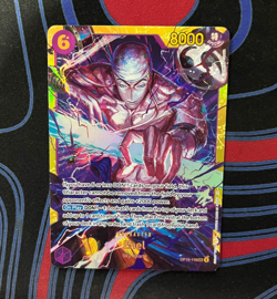 Enel (OP15-118) -One Piece TCG Adventure on Kami's Island - Image 1