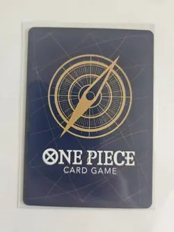 Nami ST01-007 C Promo THE BEST Storage Box Set One Piece Card Game Japanese - Image 2