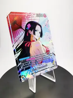 Boa Hancock Custom Leader OP14 –Karte One Piece- - Image 4