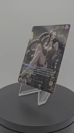 Boa Hancock Custom Leader OP14 –Karte One Piece- - Image 2