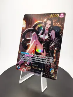 Boa Hancock Custom Leader OP14 –Karte One Piece- - Image 4