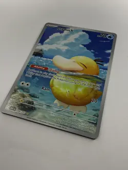 Psyduck 226/217 Illustration Rare Pokemon Card NM Holo Full Art - Image 4