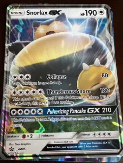Lot Of 6 Pokemon Oversized Cards Ash-Greninja EX Gx Break Promo Foils 2016-2017 - Image 4