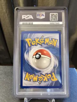 Pokemon TCG Team Magma's Rhydon Holo Card 11/95 Vintage Team Magma vs Team Aqua - Image 2