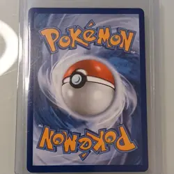 Pokemon TCG Rosa's Encouragement POR 123/088 Trainer Full Art Holo Card - Image 2
