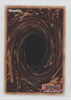 Red-Headed Oni Unlimited YuGiOh Galactic Overlord #GAOV-EN038 - Image 2