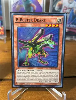 Set A-Assault Core +B Drake +C Crush Wyvern SET Yugioh SDKS - Image 3