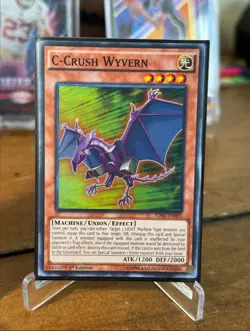 Set A-Assault Core +B Drake +C Crush Wyvern SET Yugioh SDKS - Image 4