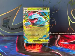 Pokemon Mega Evolution Base Ex Card Set Complete MINT/NM - Image 2