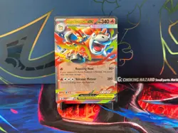 Pokemon Mega Evolution Base Ex Card Set Complete MINT/NM - Image 3