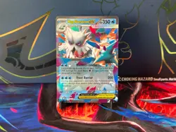 Pokemon Mega Evolution Base Ex Card Set Complete MINT/NM - Image 4