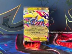 Pokemon Mega Evolution Base Ex Card Set Complete MINT/NM - Image 5