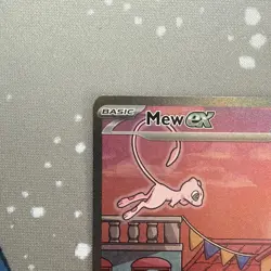 Mew ex 053 Sv: Scarlet & Violet Promo Cards Holo - Image 2