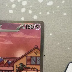 Mew ex 053 Sv: Scarlet & Violet Promo Cards Holo - Image 3