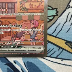 Mew ex 053 Sv: Scarlet & Violet Promo Cards Holo - Image 4