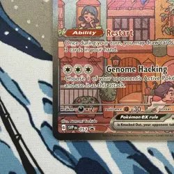 Mew ex 053 Sv: Scarlet & Violet Promo Cards Holo - Image 5