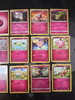 15 x Fairy Type Pokemon Lot Of Cards - Holos! - Image 3