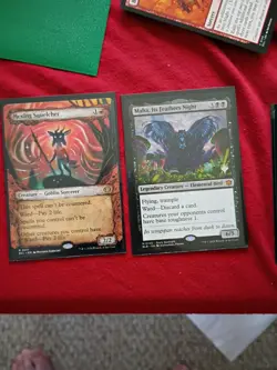 MTG Lorwyn Eclipsed Commander Decks Set of 2 (One of Each Deck) - Magic 2026 - Image 2