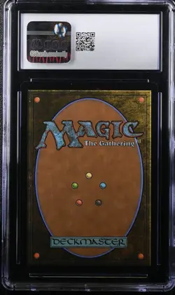 Sauron, The Dark Lord Mythic Rare Borderless Poster Non-Foil CGC 10 GEM MINT - Image 2