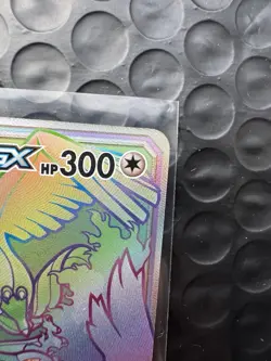 Pokemon TCG Card Moltres Zapdos & Articuno Tag Team GX 69/68 Hidden Fates - Image 4