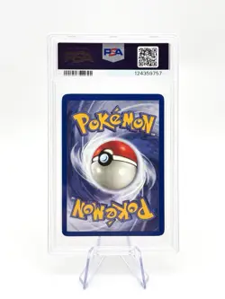 2000 Pokemon Team Rocket #32 - Dark Charmeleon - NM/Mint - 1st Edition - PSA 8 - Image 2