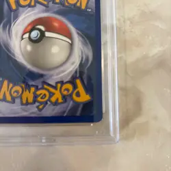 2002 Pokemon Dragonite Holo Expedition #9/165 PSA 7 - Image 4