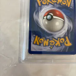 2002 Pokemon Dragonite Holo Expedition #9/165 PSA 7 - Image 5