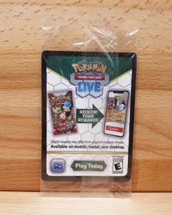 Pokemon Leafeon ex - (Prismatic Evolutions Stamp) 006/131 (Sealed Promo) NM - Image 2