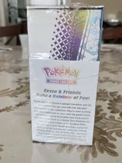 Pokemon TCG: Scarlet & Violet-Prismatic Evolutions Super-Premium Collection NEW - Image 2