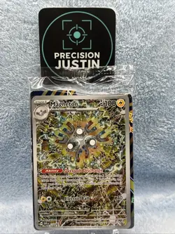 Pokemon Magneton SVP159 Surging Sparks ETB Promo Factory Sealed - Image 1