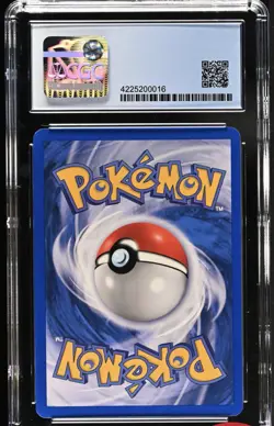 2000 Pokemon Team Rocket 1st Edition Holo Dark Hypno CGC GEM MINT 9.5 (NOW 10) - Image 2