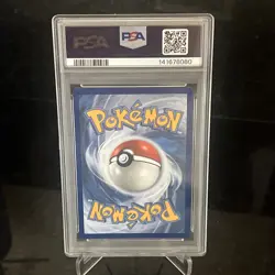 Pokemon Mega Venusaur ex 155/132 Me01: Mega Evolution Holo PSA Mint 9 - Image 2