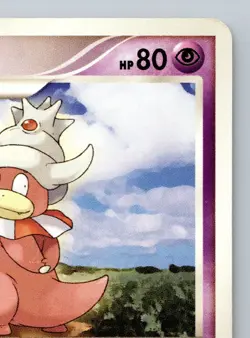 Slowking DPBP#087 Moonlit Pursuit DP4 Heavily Played Japanese Pokemon - Image 3