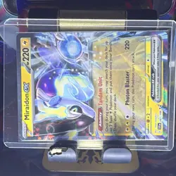 Pokemon Miraidon ex 081/198 Sv01: Scarlet & Violet Holo Double Rare Basic 220 HP - Image 2