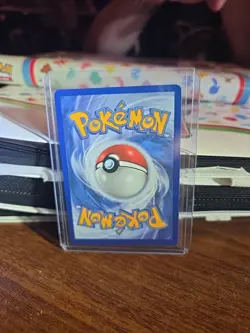 Pokemon Charmander MEP 038 First Partner Illustration Promo - Image 2