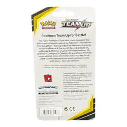 Pokemon TCG Pikachu SM162 Team Up Holo Blister NM/Mint Condition Sealed New - Image 5
