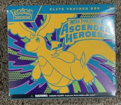 Pokemon Ascended Heroes 12 Piece Sealed Lot. ETB , Collection Boxes , Ect 🔥😳 - Image 2