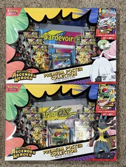 Pokemon Ascended Heroes 12 Piece Sealed Lot. ETB , Collection Boxes , Ect 🔥😳 - Image 3